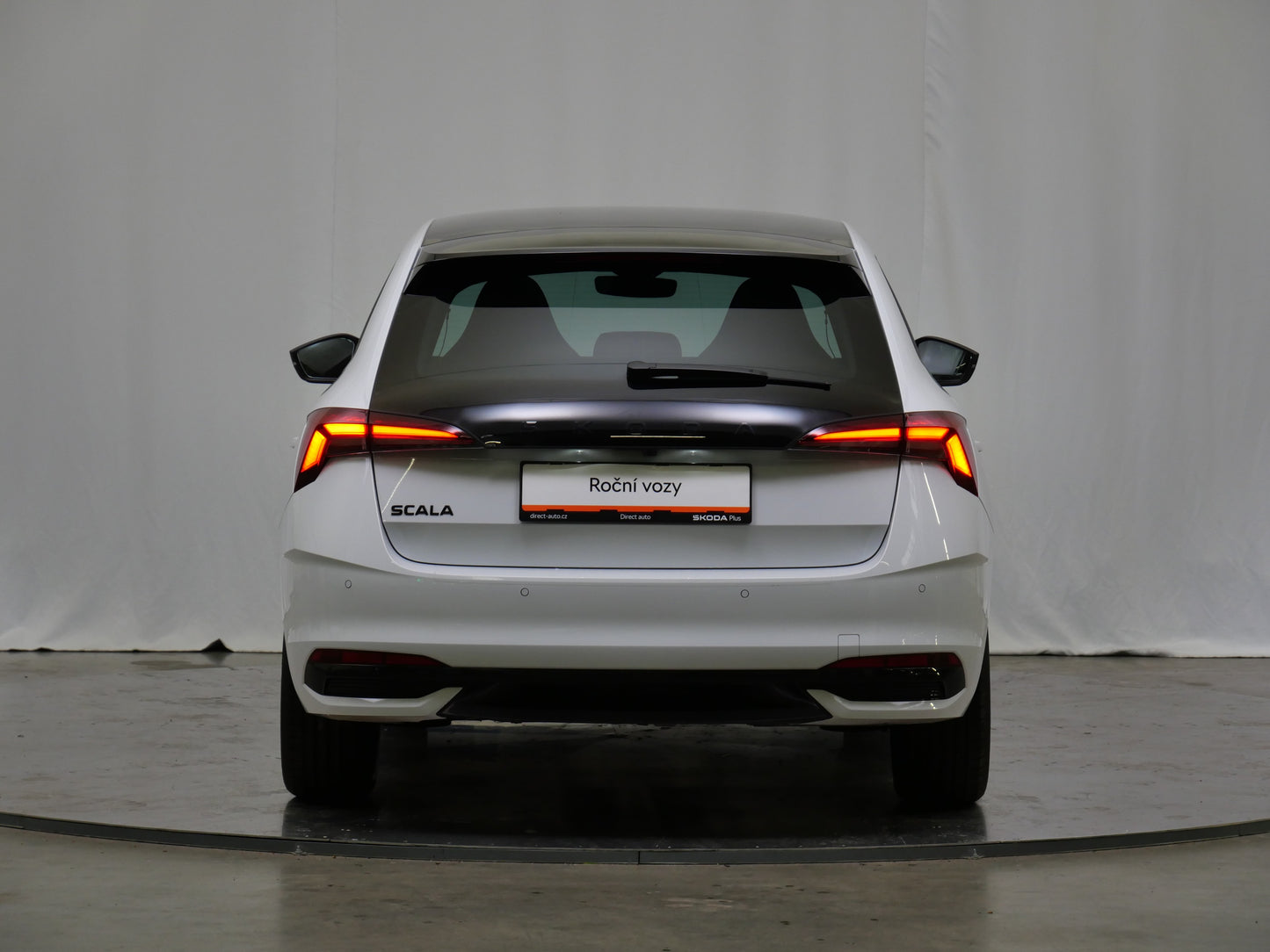 Škoda Scala 1.5 TSI 110 kW DSG Monte Carlo