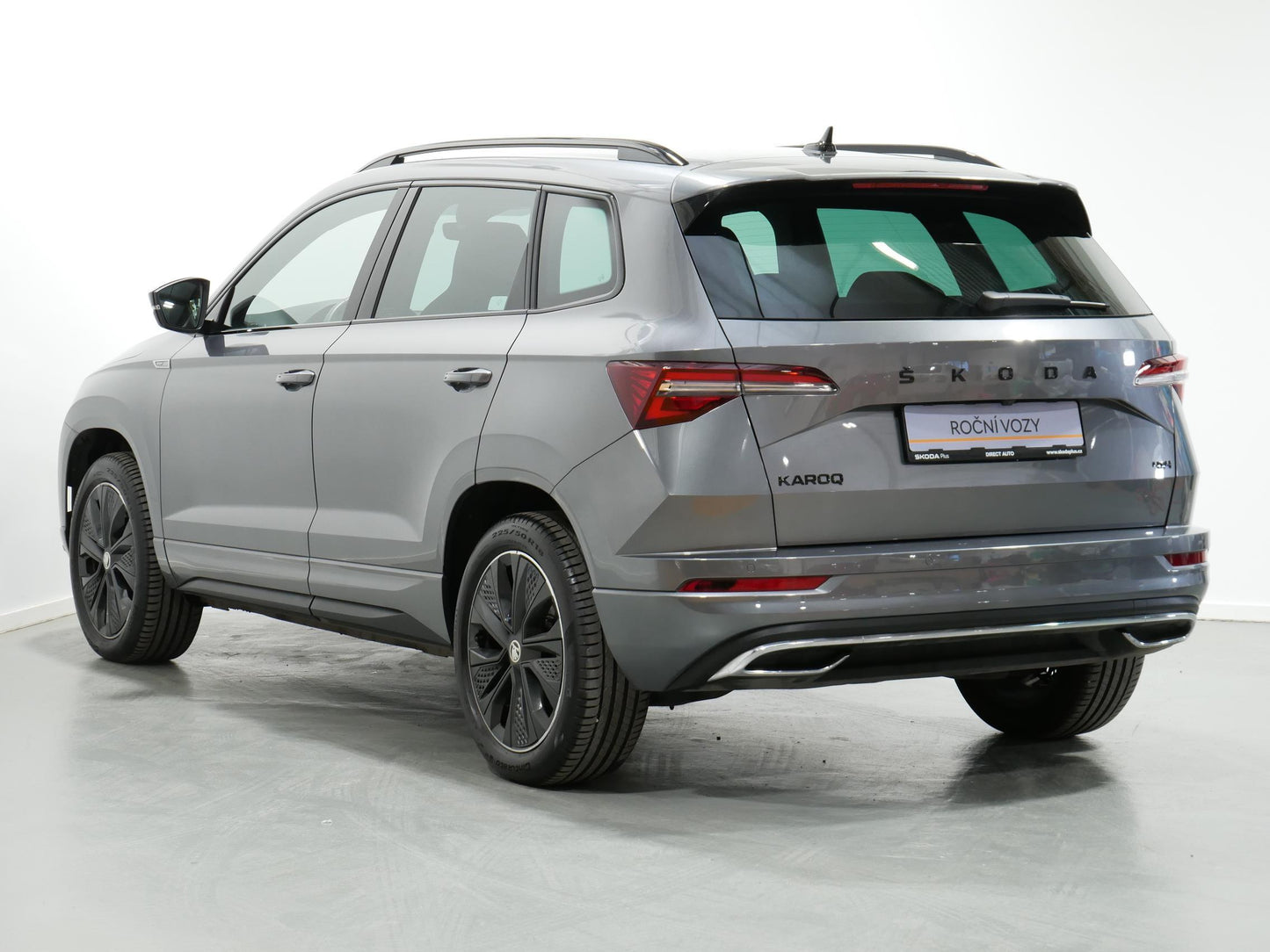 Škoda Karoq 2.0 TDI 110 kW Sportline