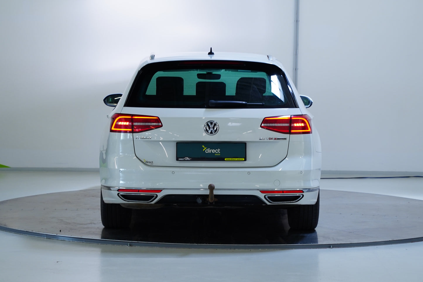 Volkswagen Passat 2,0 TDI 4Motion 140 kW