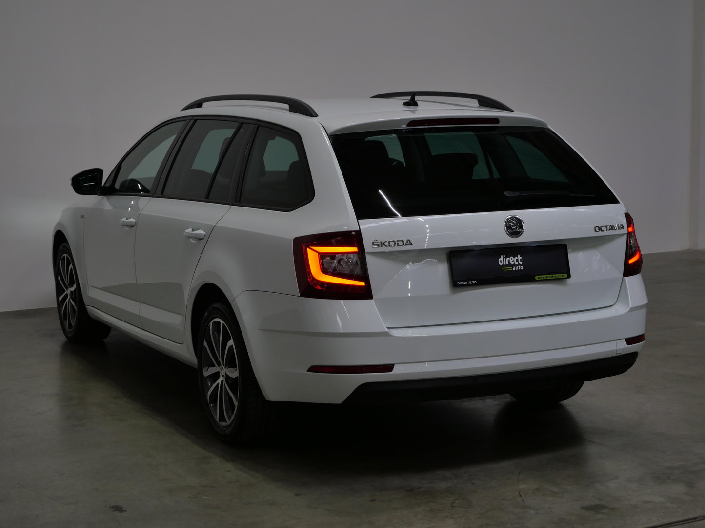 Škoda Octavia 1.6 TDI 85 kW Soleil