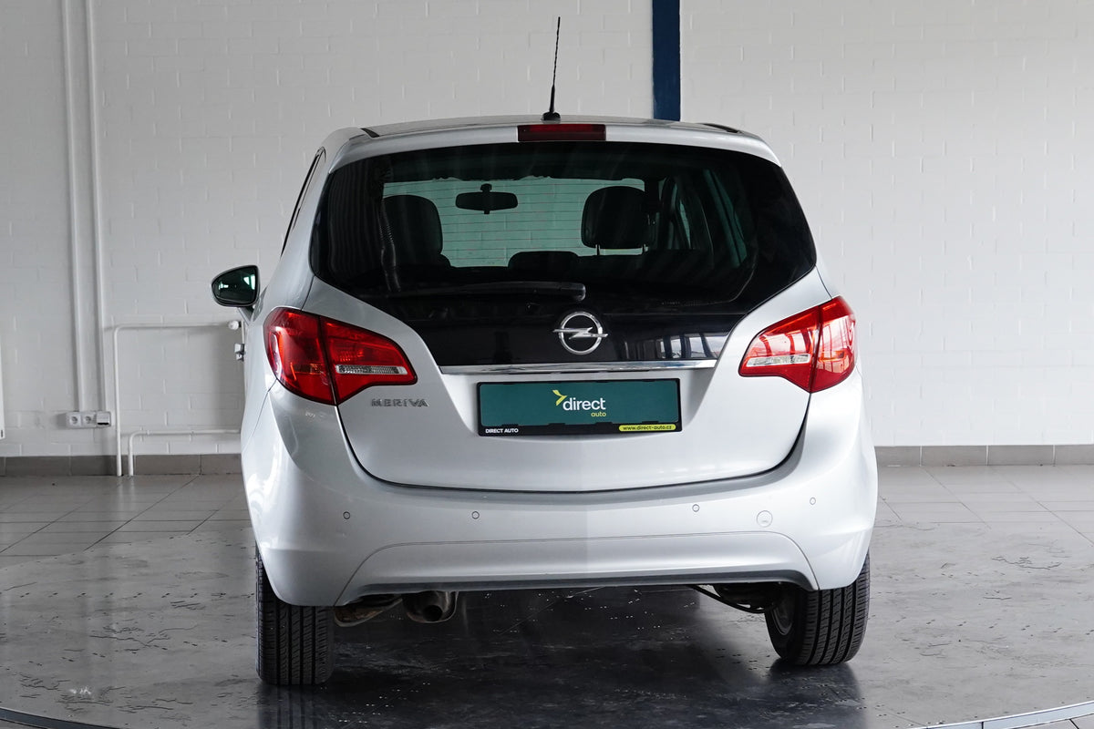 Opel Meriva 1.4 Turbo 88 kW