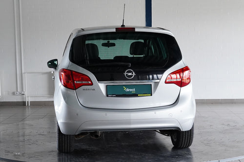 Opel Meriva 1.4 Turbo 88 kW – foto 6