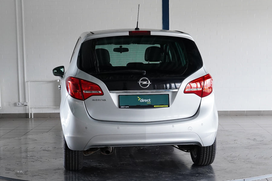 Opel Meriva 1.4 Turbo 88 kW – foto 6