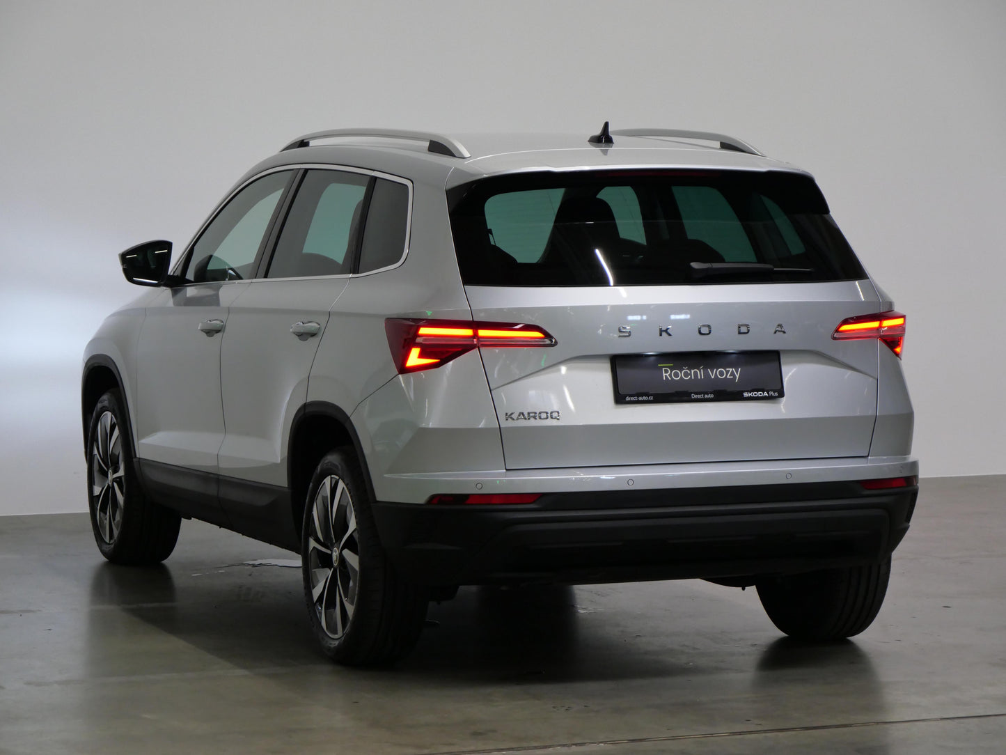 Škoda Karoq 1.5 TSI 110 kW Top Selection