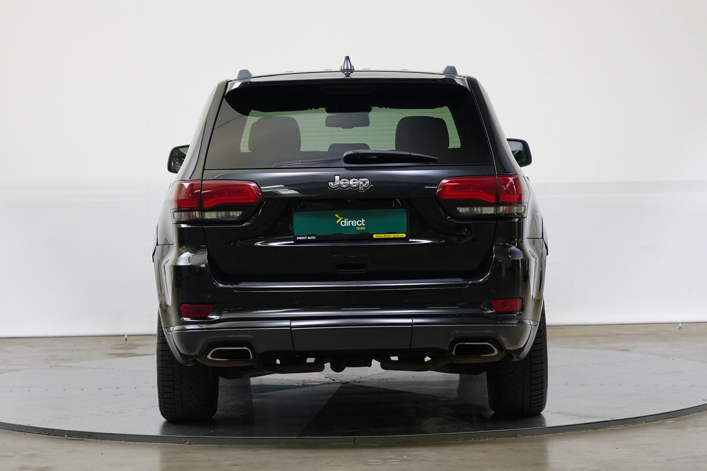 Jeep Grand Cherokee 3.0 CRD 184 kW Summit
