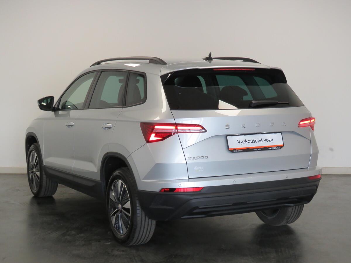 Škoda Karoq 2.0 TDI 85 kW Style Plus