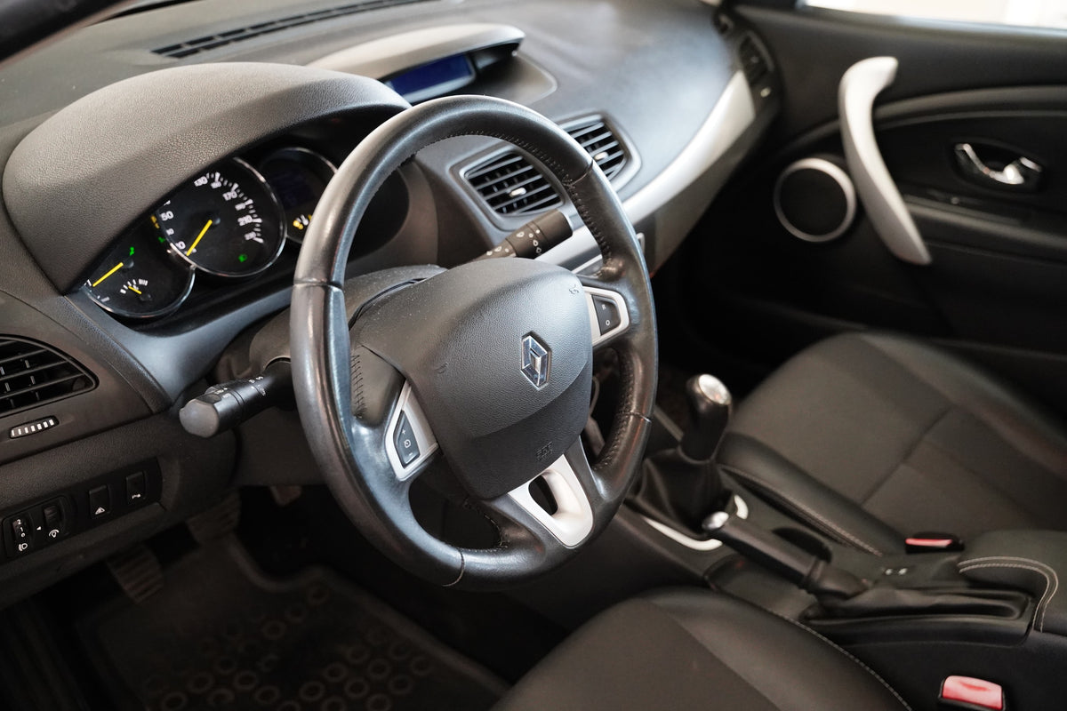 Renault Fluence 1.6 16V 81 kW