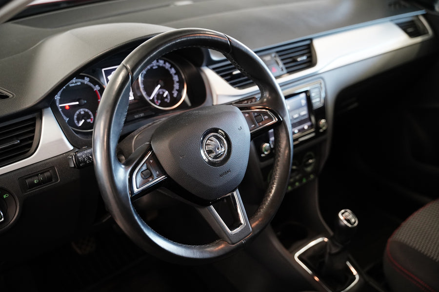 Škoda Rapid 1.0 TSI 84kW Ambition – foto 6