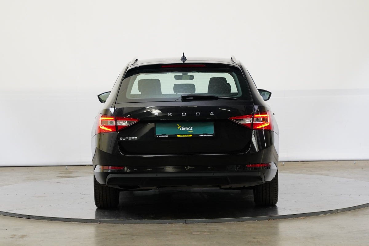 Škoda Superb 2.0 TDI 110 kW Style
