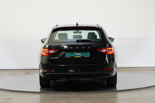 Škoda Superb 2.0 TDI 110 kW Style – foto 6