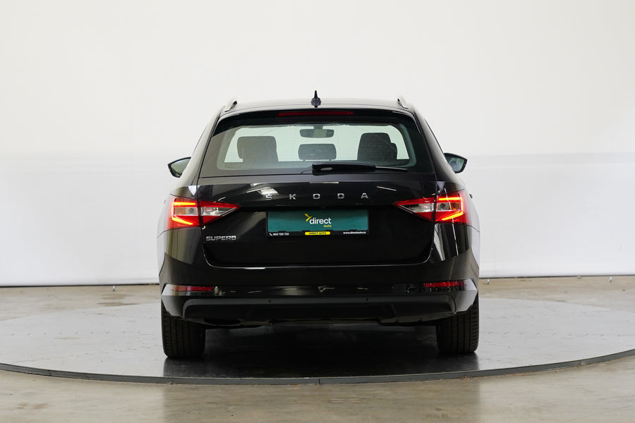 Škoda Superb 2.0 TDI 110 kW Style – foto 6