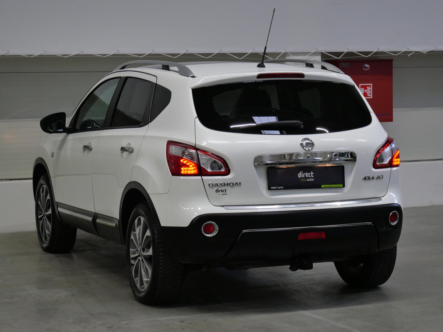 Nissan Qashqai 1.6 dCi Acenta