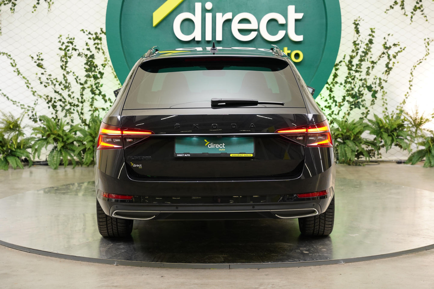 Škoda Superb 1.4 TSI iV 115 kW Sportline