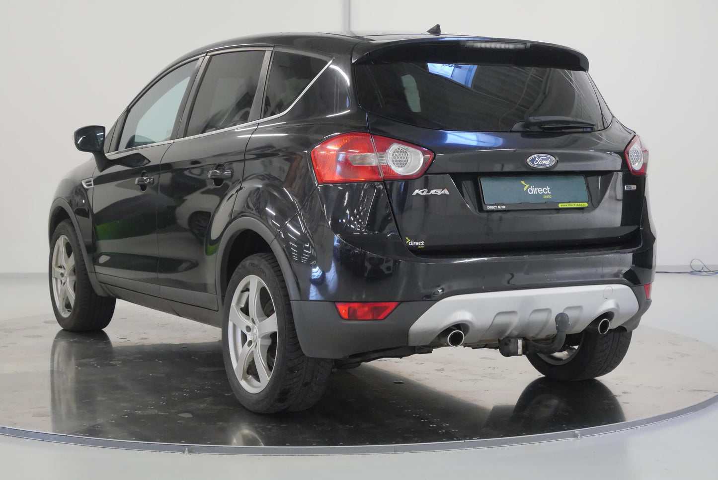 Ford Kuga 2.0 TDCi, 4x4