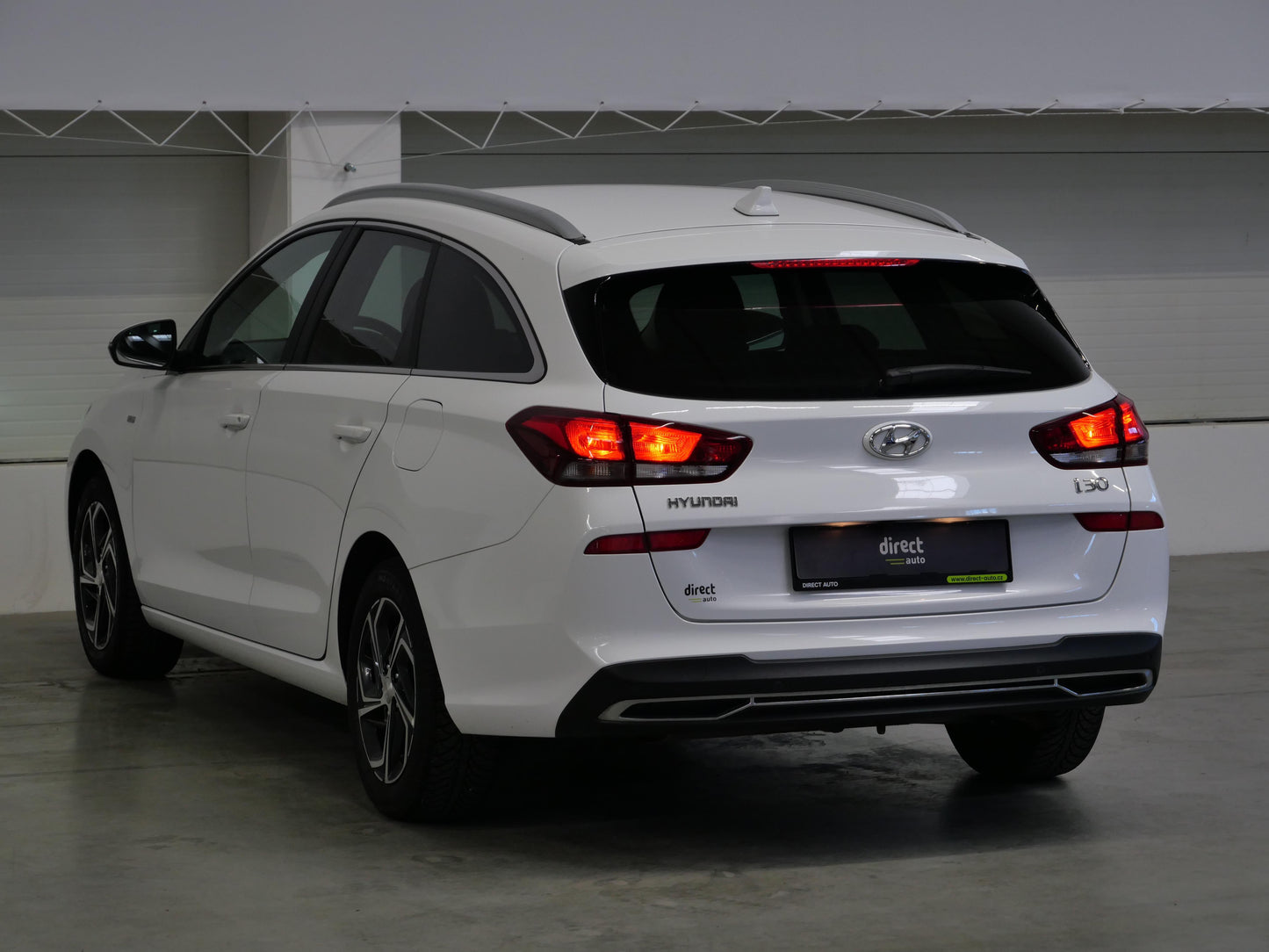 Hyundai i30 1.5 T-GDI 118 kW Smart