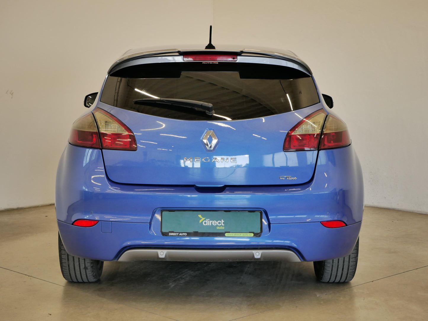 Renault Mégane 1.9 dCi 96 kW Dynamique