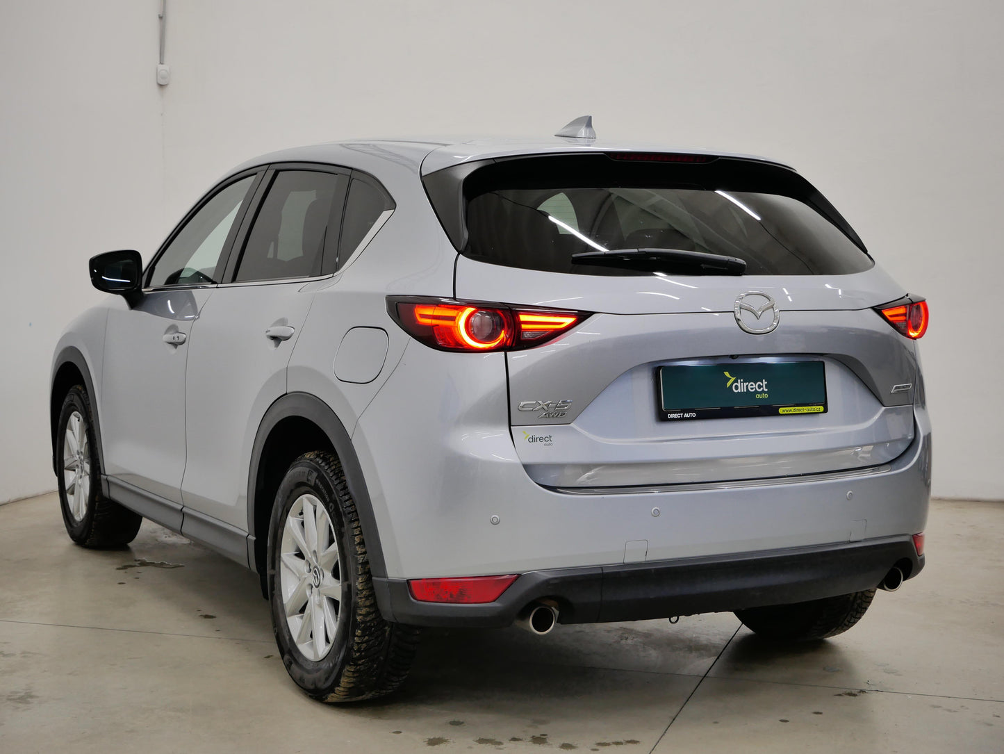 Mazda CX-5 2.5 i 143 kW