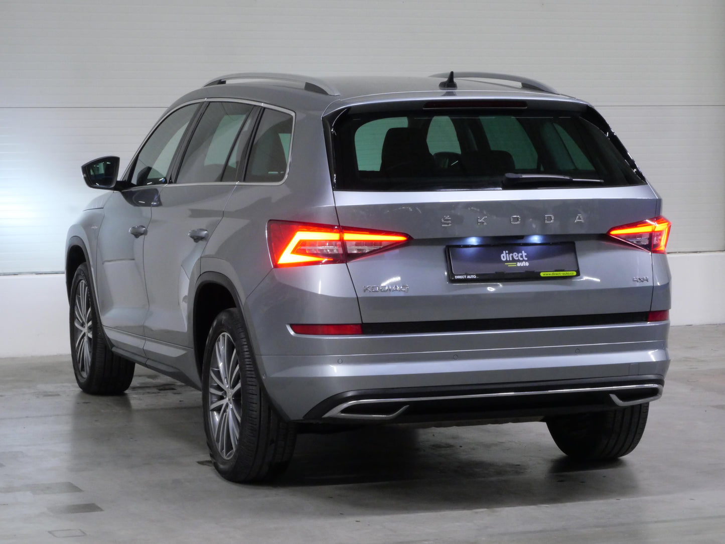Škoda Kodiaq 2.0 TSI 140 kW L&K