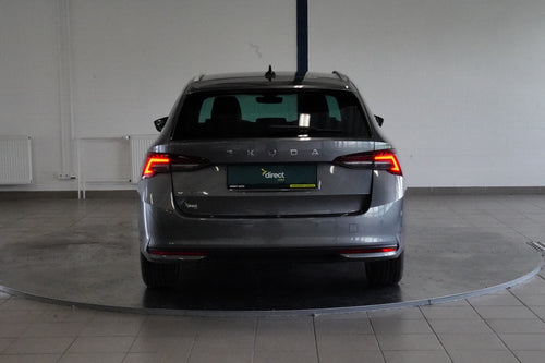 Škoda Octavia 2.0 TDI 110 kW Selection – foto 6