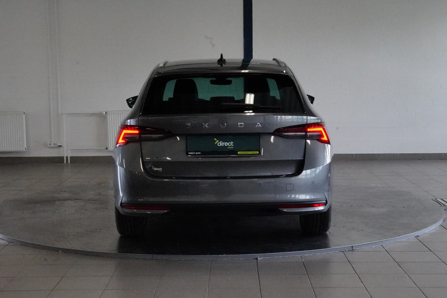 Škoda Octavia 2.0 TDI 110 kW Selection – foto 6