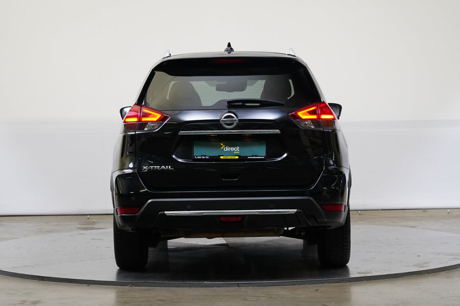 Nissan X-Trail 2.0 dCi 130 kW 4x4 Tekna – foto 6