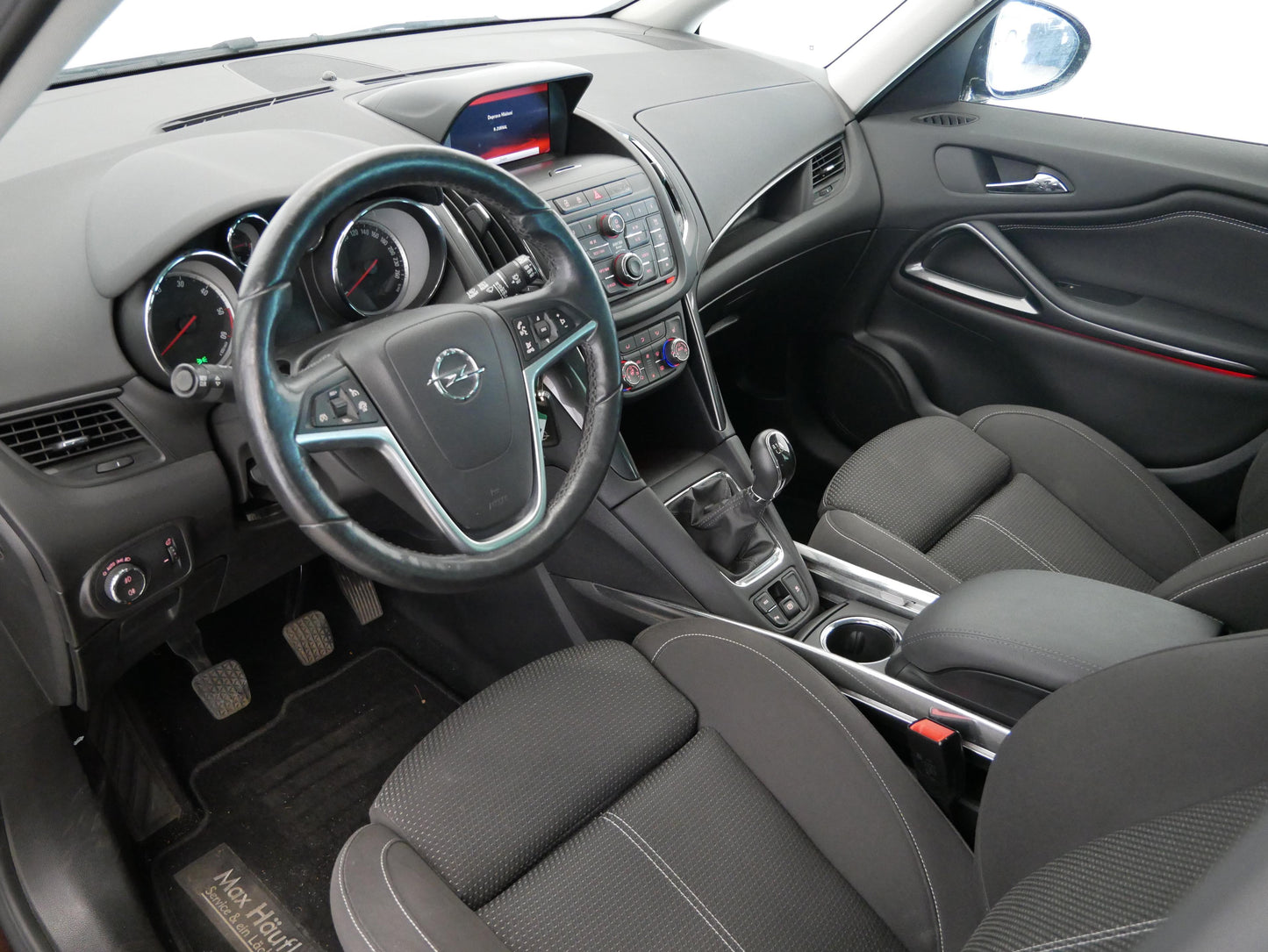Opel Zafira Tourer 2.0 CDTI 125 kW