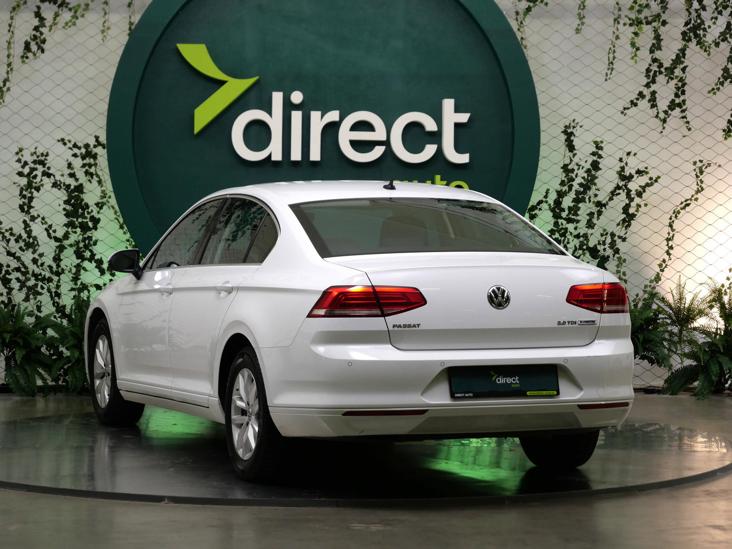 Volkswagen Passat 2.0 TDI 110 kW Comfortline