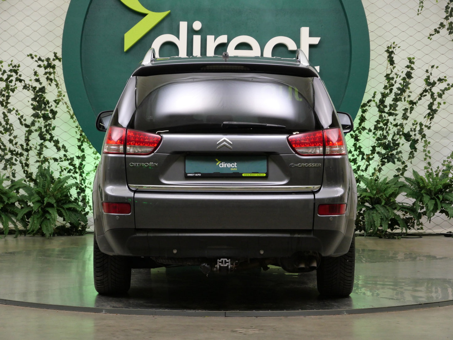 Citroën C-Crosser 2.2 HDi 115 kW Exclusive