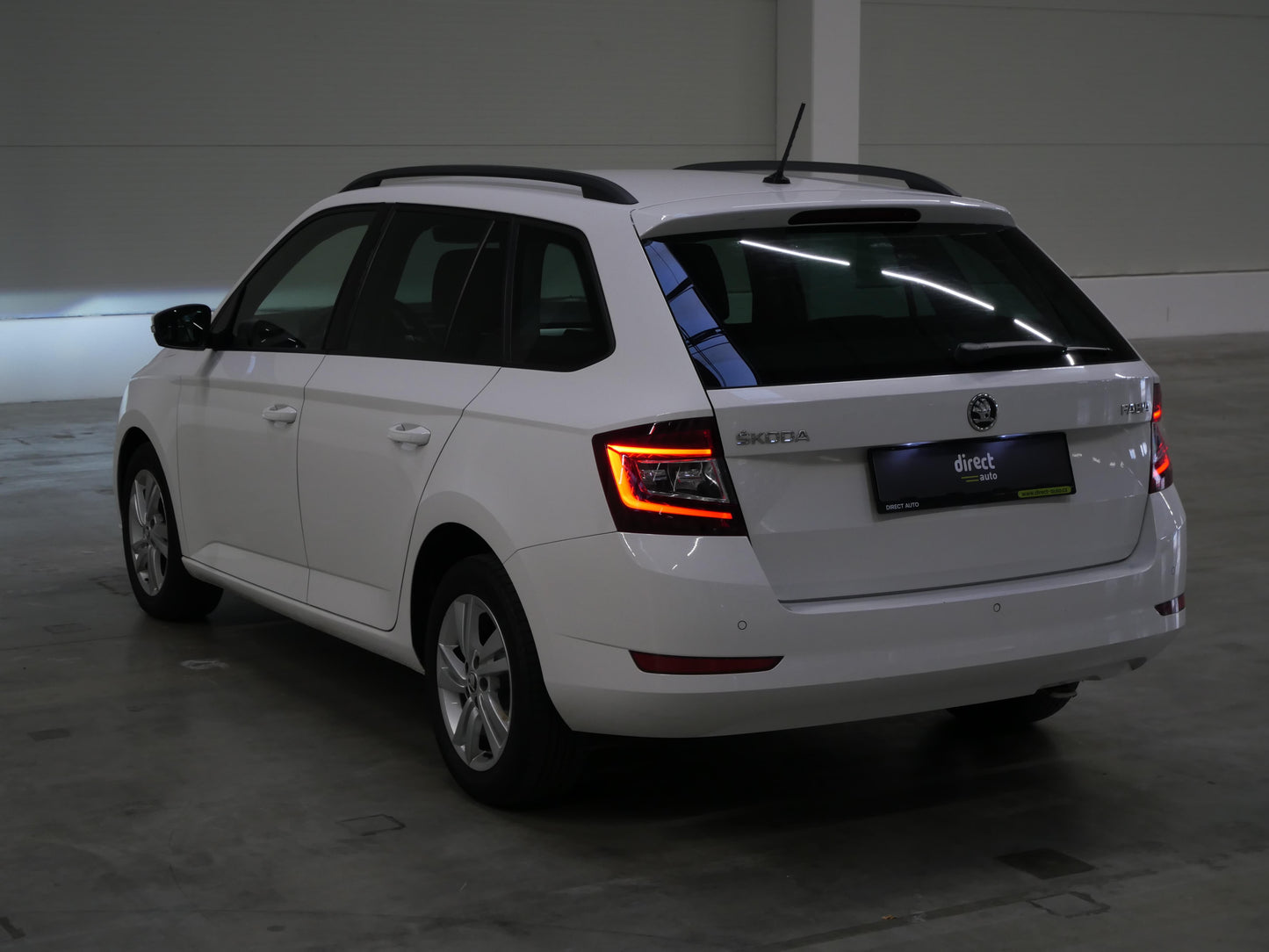 Škoda Fabia 1.0 TSI 81 kW STYLE
