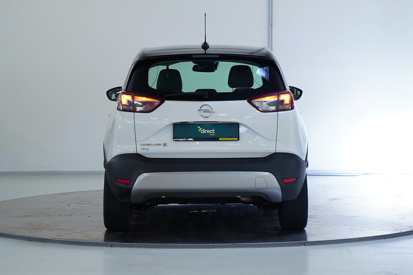 Opel Crossland X 1.2 Turbo