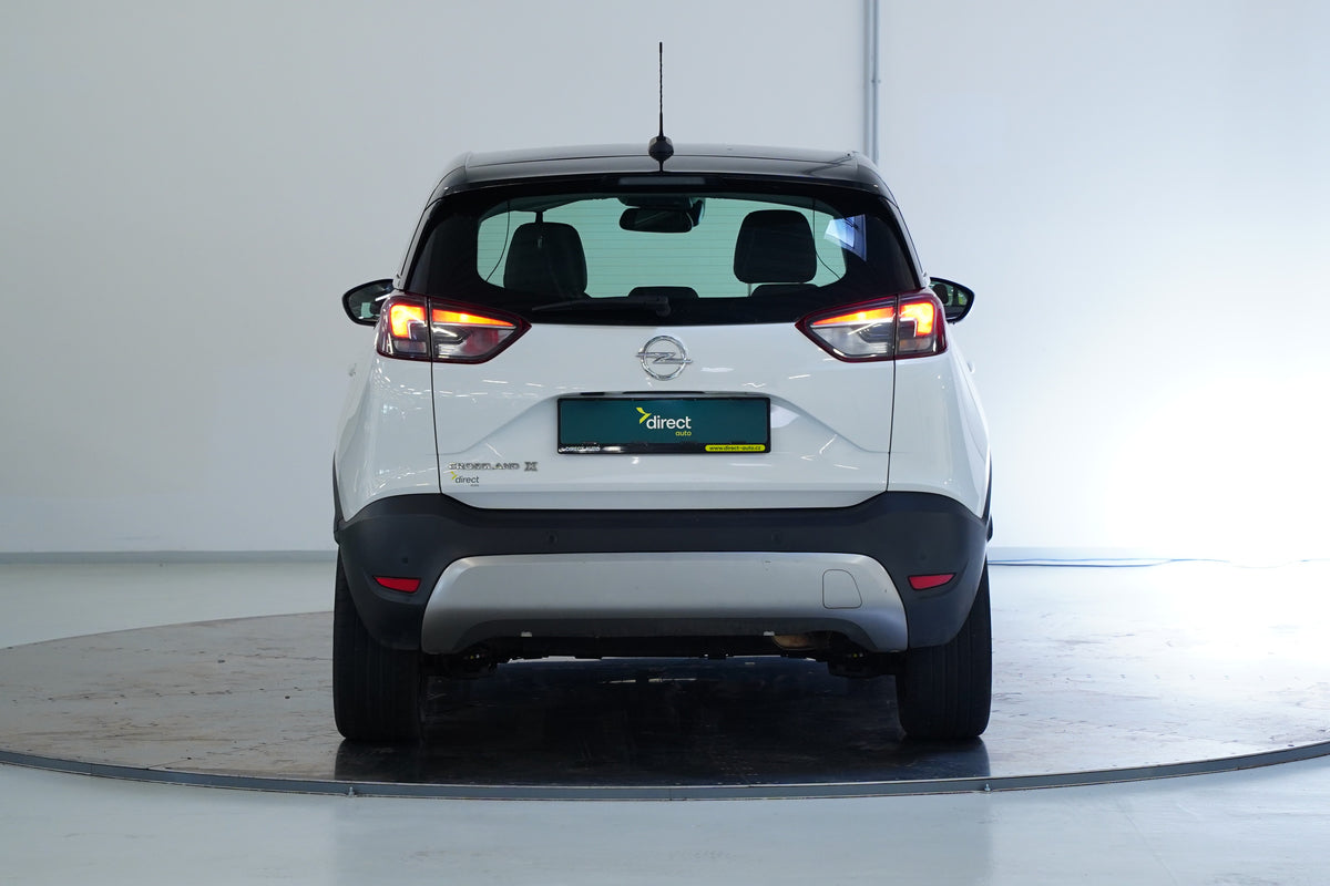 Opel Crossland X 1.2 Turbo – foto 6