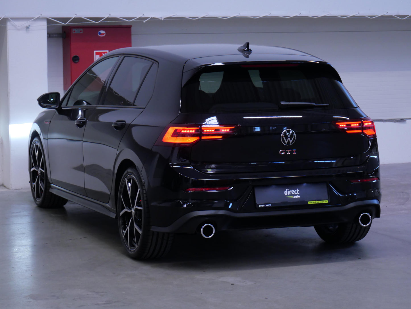 Volkswagen Golf 2.0 TSI 180 kW GTI