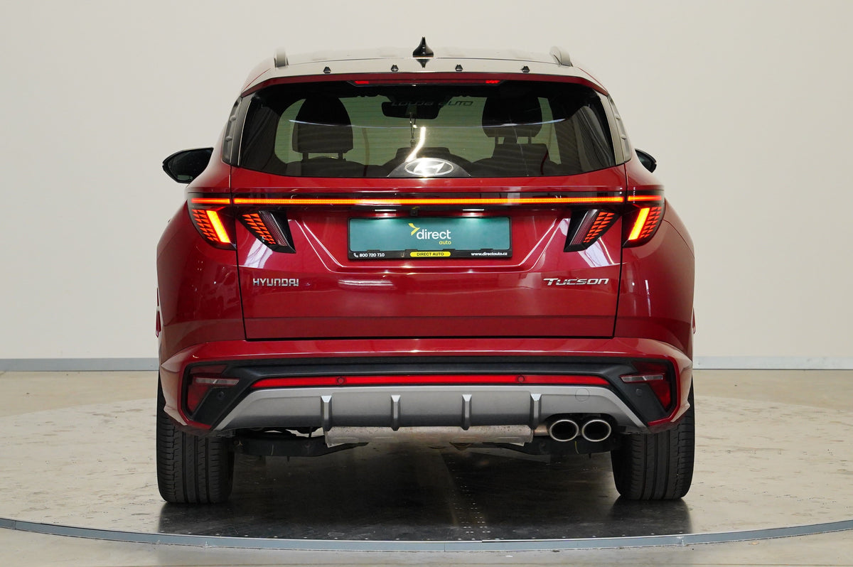 Hyundai Tucson 1.6 T-GDI 110 kW N-Line