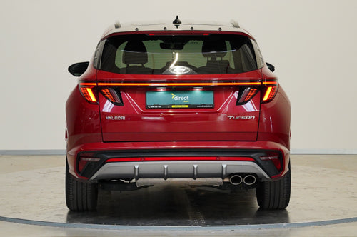 Hyundai Tucson 1.6 T-GDI 110 kW N-Line – foto 6