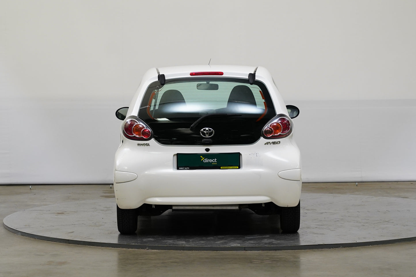 Toyota Aygo 1.0 VVT-i 50 kW