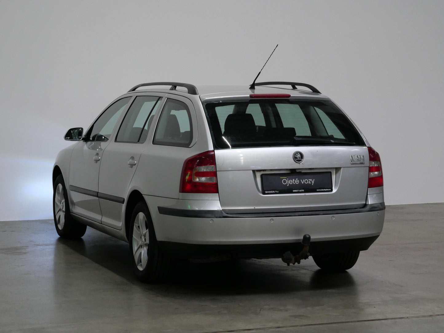 Škoda Octavia 1.9 TDI 77 kW Elegance