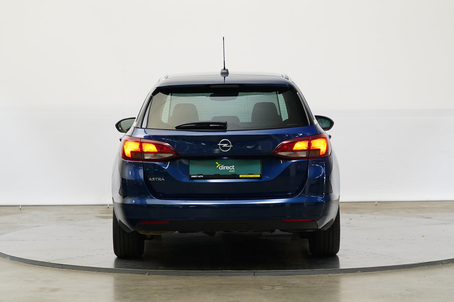Opel Astra 1.5 CDTI 90 kW Sportstourer