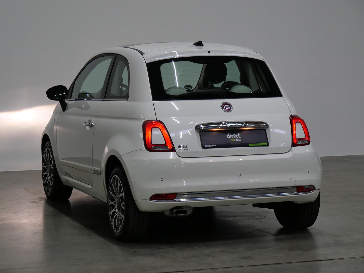 Fiat 500 1.2i 51 kW Lounge