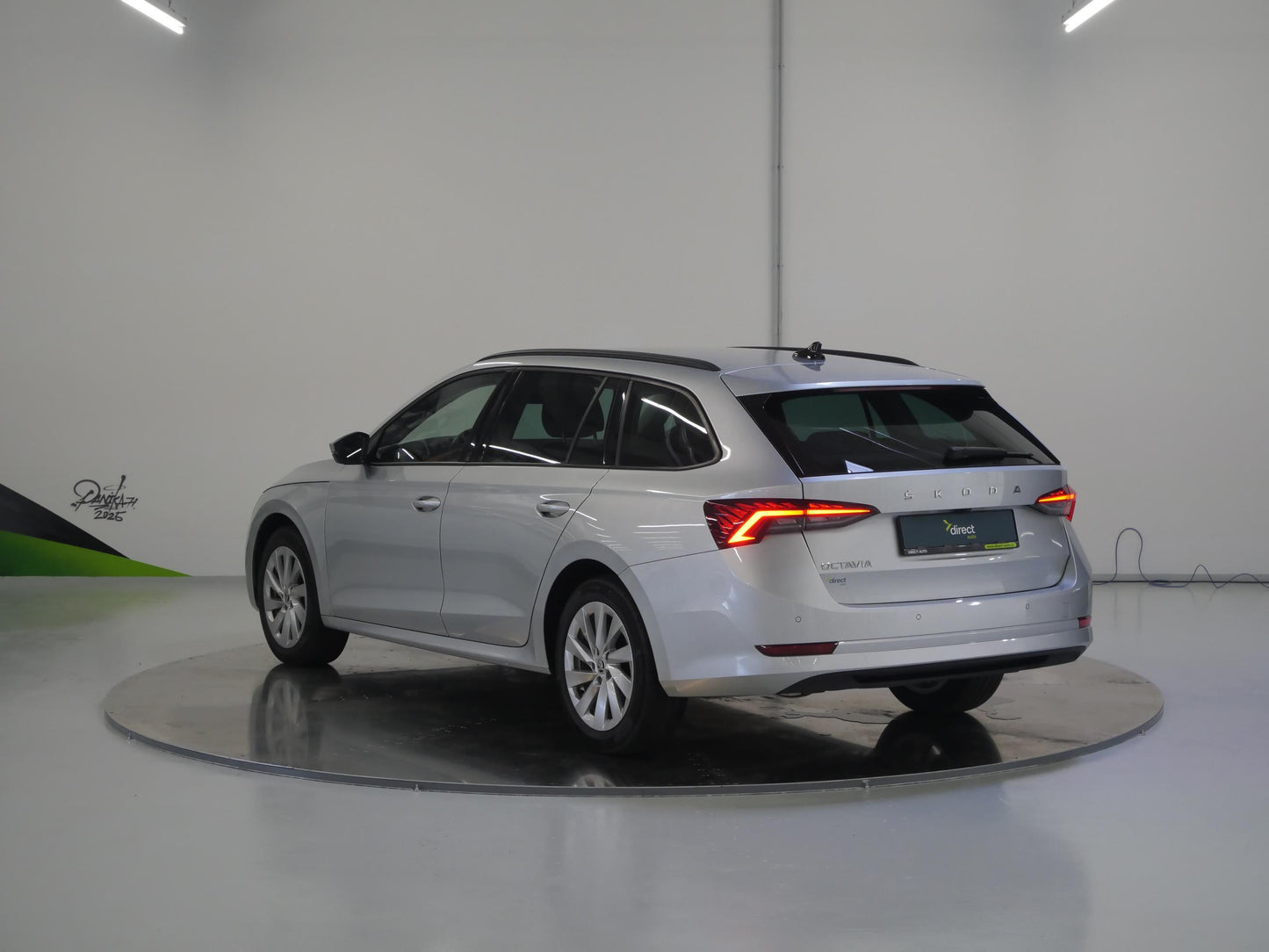 Škoda Octavia 2.0 TDI 85 kW Ambition
