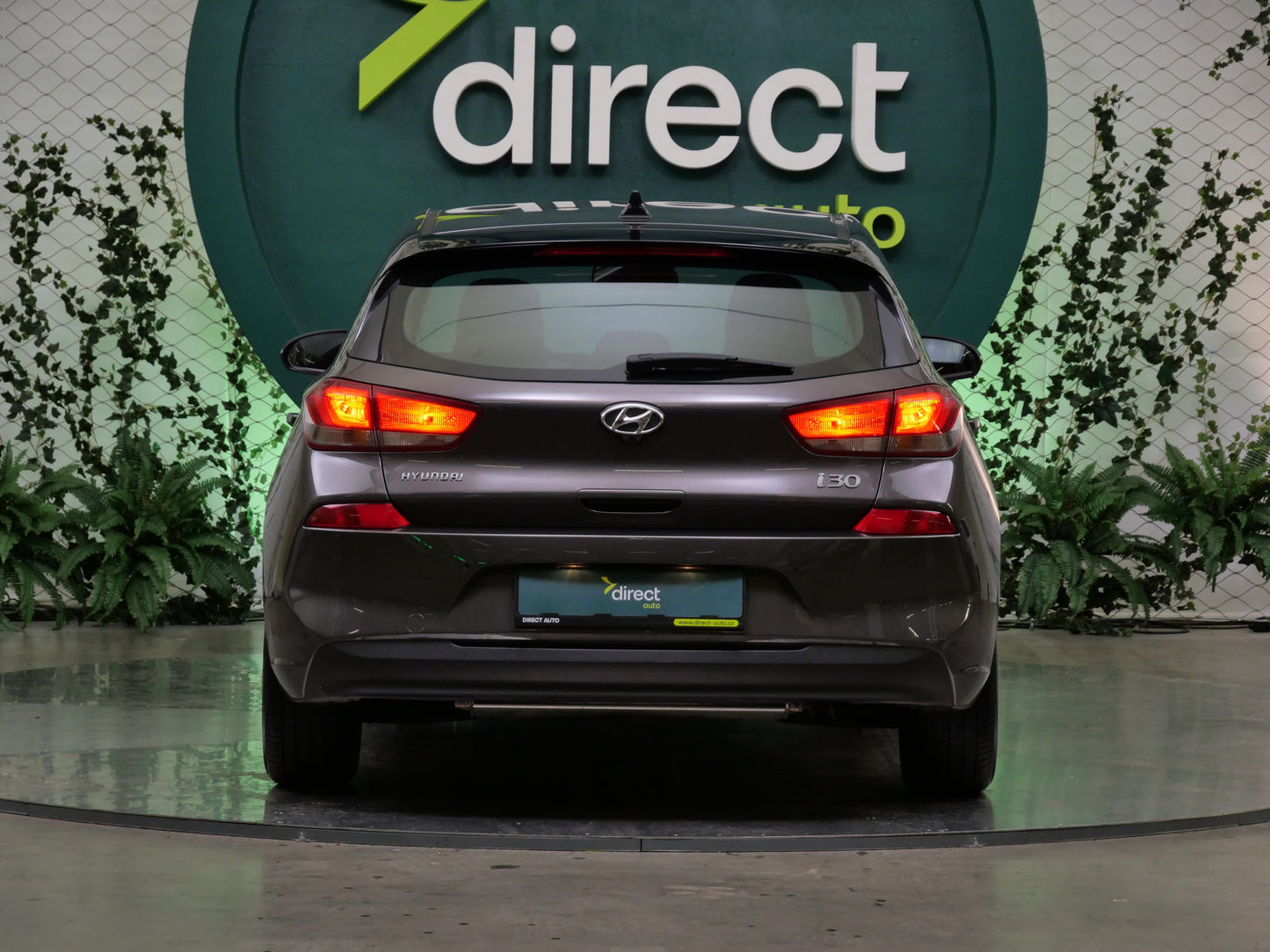 Hyundai i30 1.0 T-GDI 88 kW Symbol