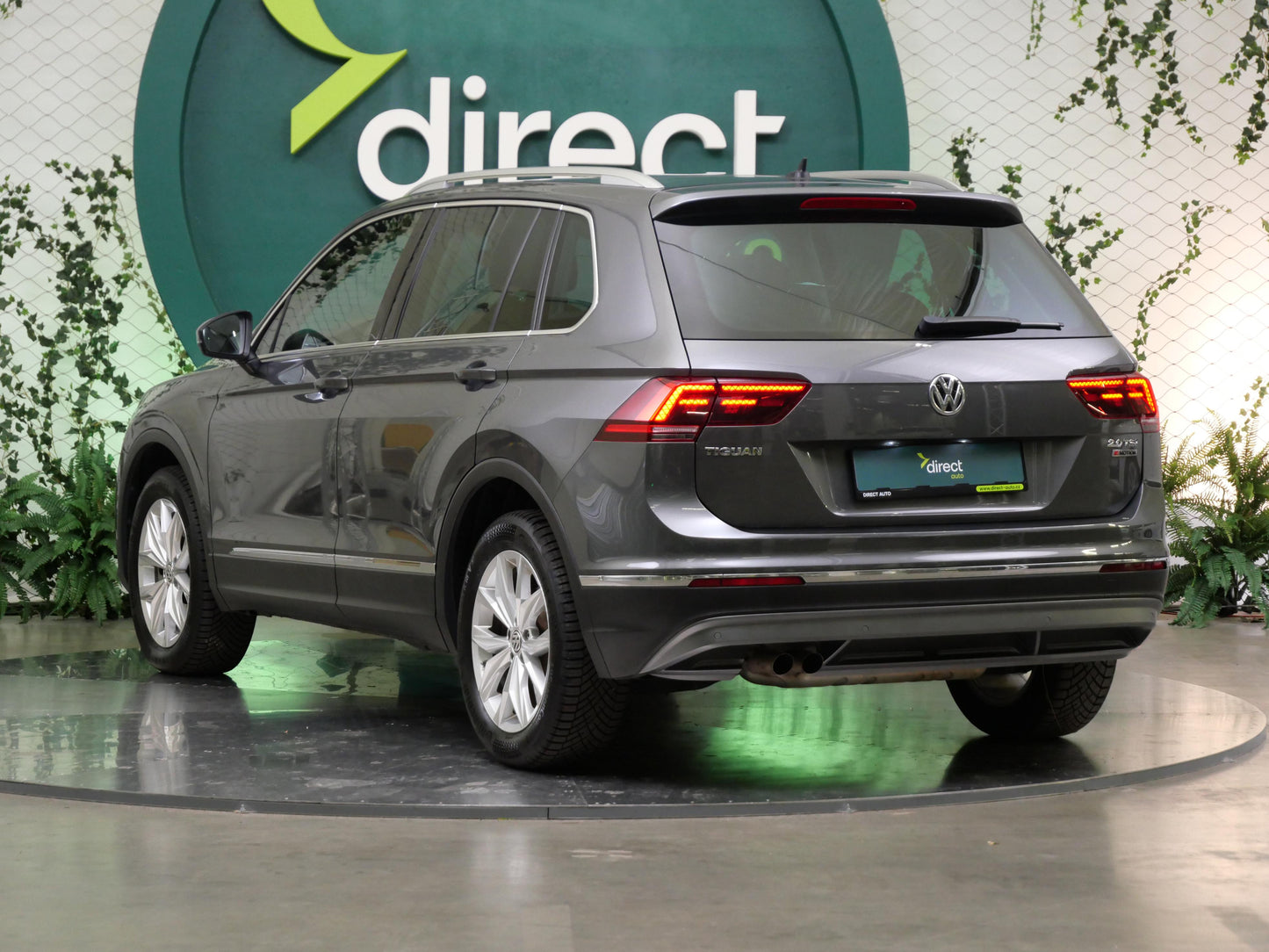 Volkswagen Tiguan 2.0 TSI 132 kW Highline