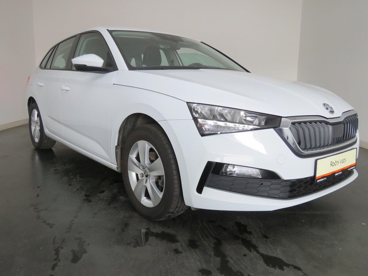 Škoda Scala 1.0 TSI 81 kW Ambition