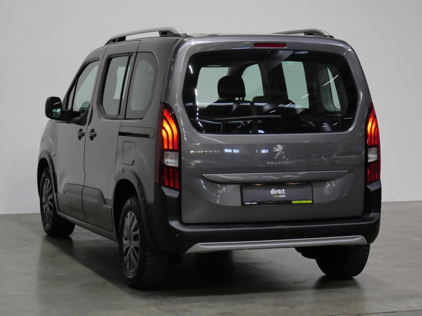 Peugeot Rifter 1.5 BlueHDI 75 kW Allure