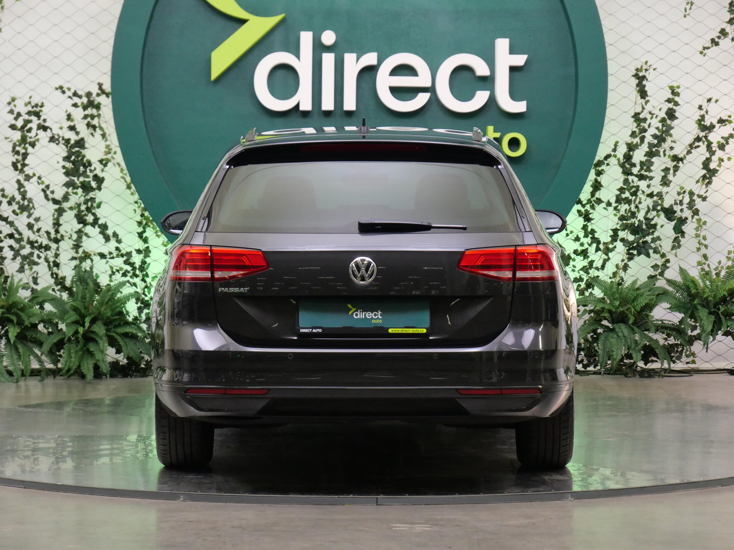 Volkswagen Passat 2.0 TDI 110 kW Comfortline