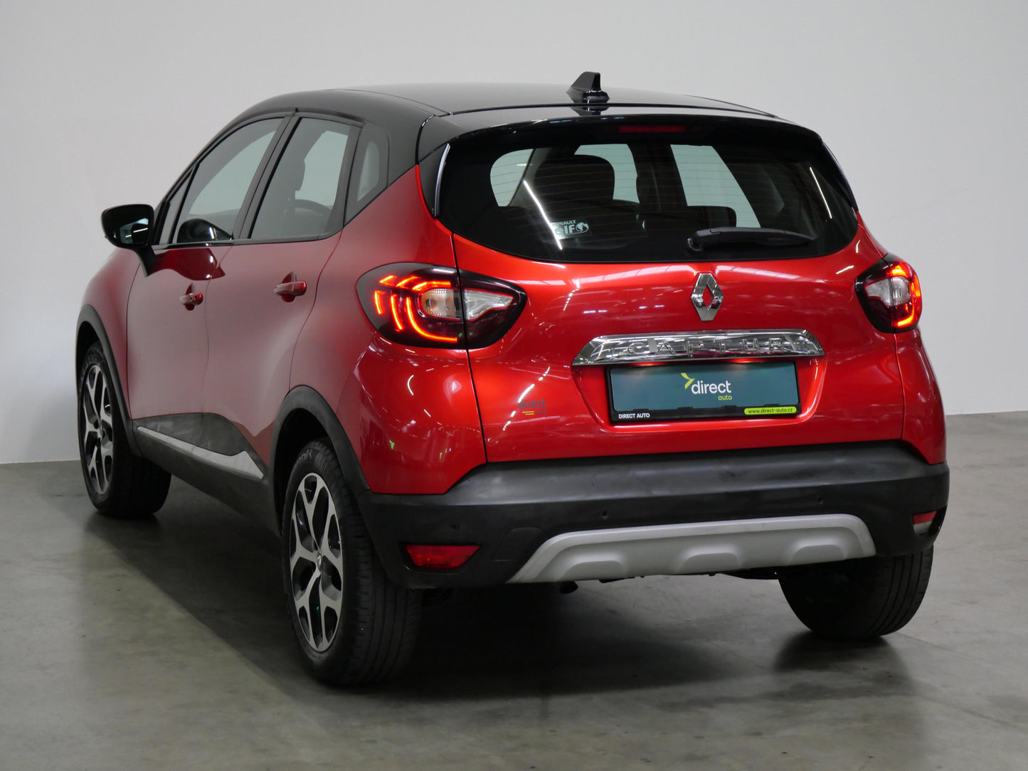 Renault Captur 0.9 TCe 66 kW Intens