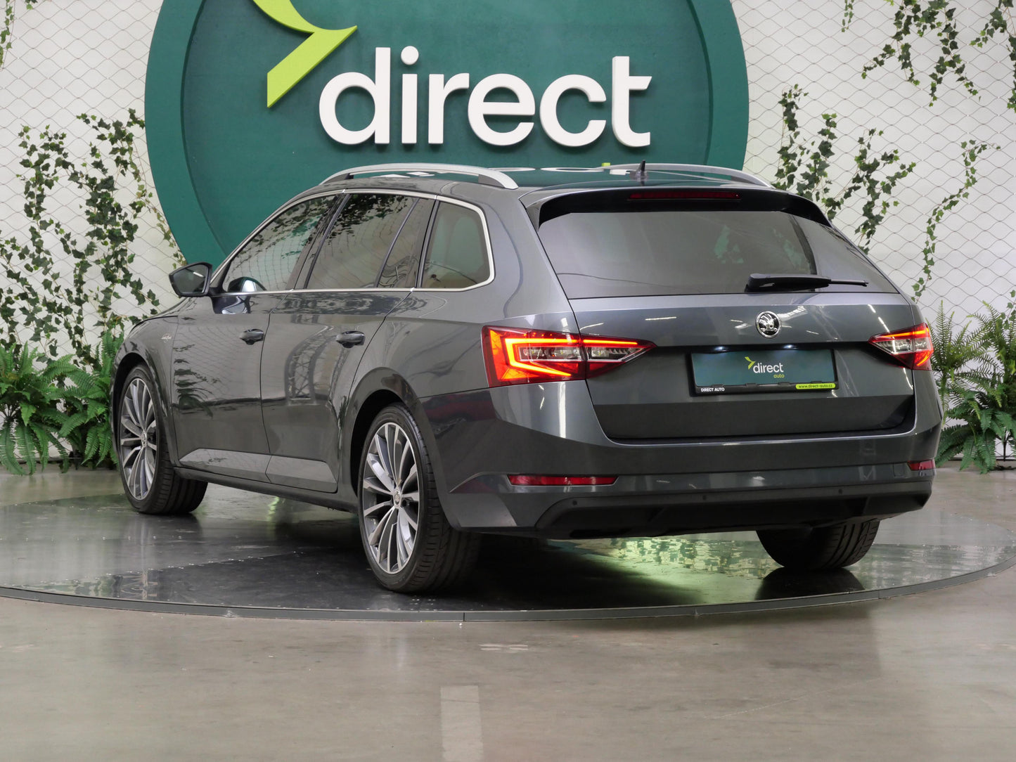 Škoda Superb 2.0 TDI 110 kW DSG L&K