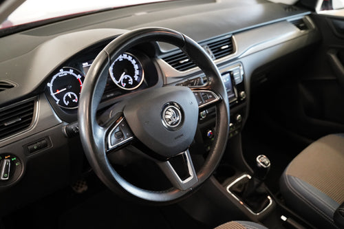 Škoda Rapid 1.0 TSI 81kW Style – foto 6