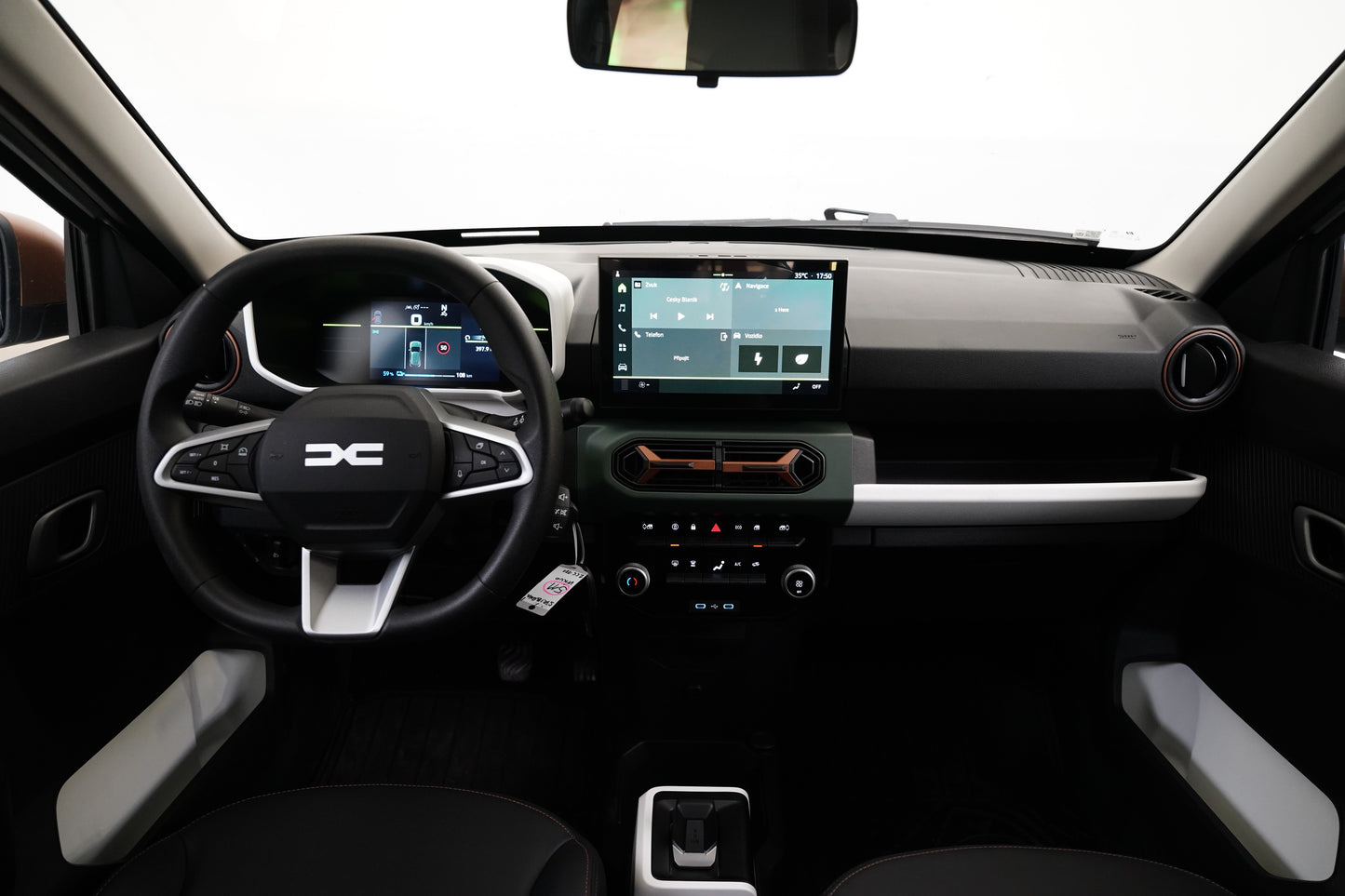 Dacia Spring 26 kWh 48 kW