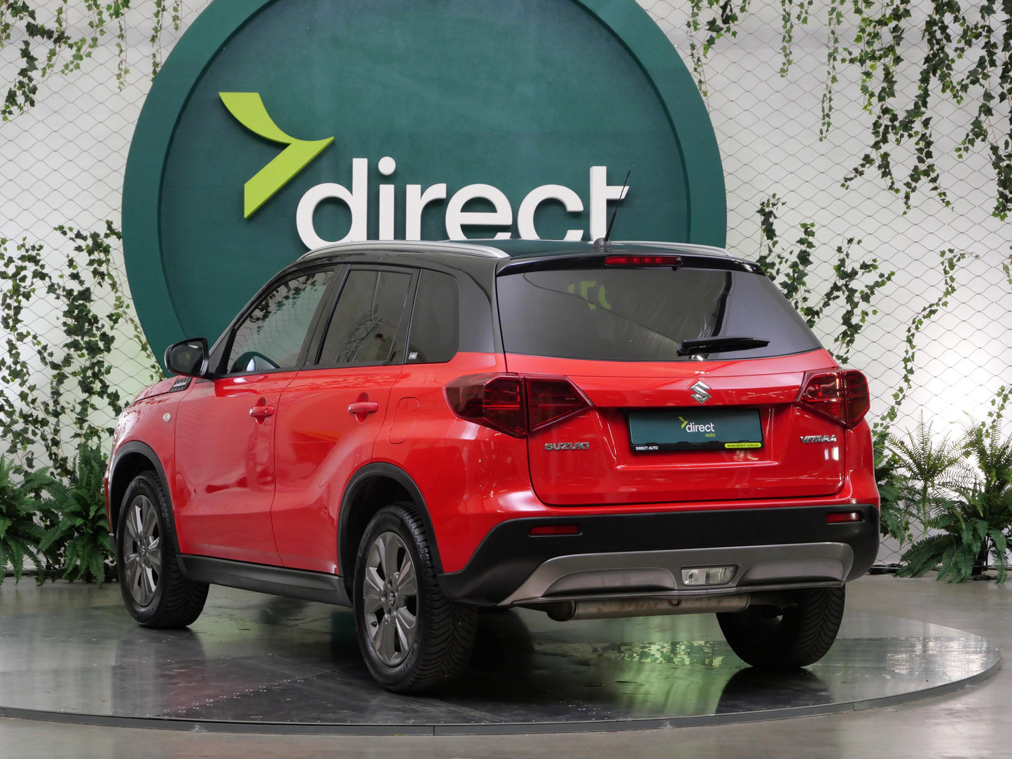 Suzuki Vitara 1.0 i 82 kW