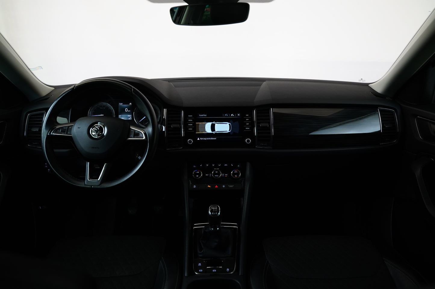 Škoda Kodiaq 2.0 TDI 110 kW 4x4 Style